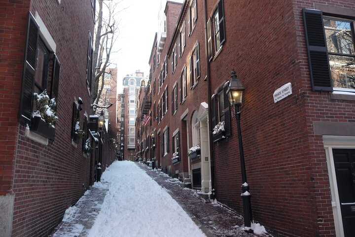 3-Hour Private "Cold Weather- Warm Van" Driving Tour of Boston - Image 5