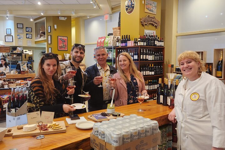 Boston Food and History Private Tour - Image 1