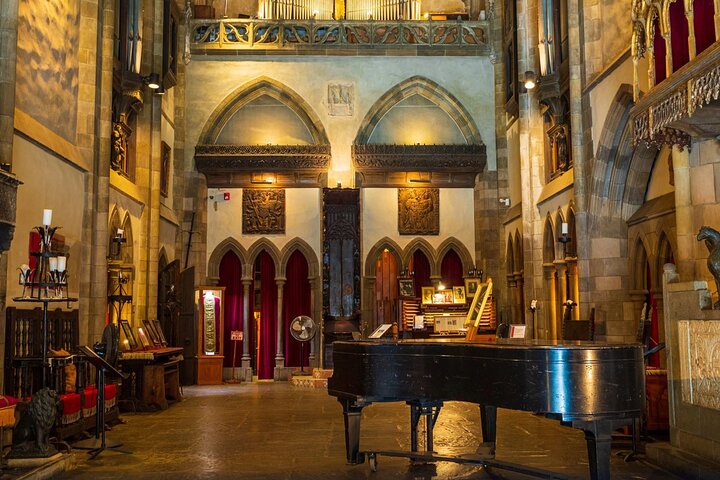 Full-Day Private Guided Tour of Hammond Castle and Boston - Image 5