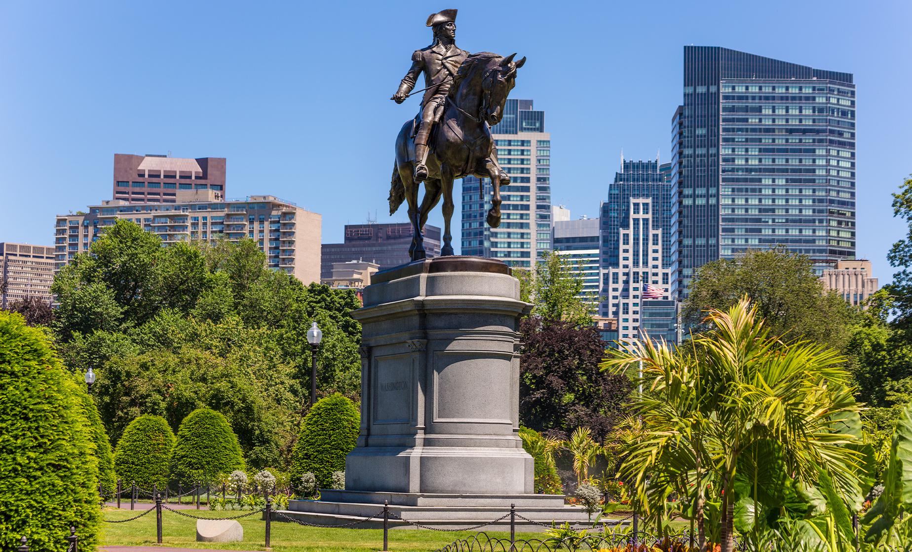 Highlights of Boston History Walking Photo Tour - Image 1