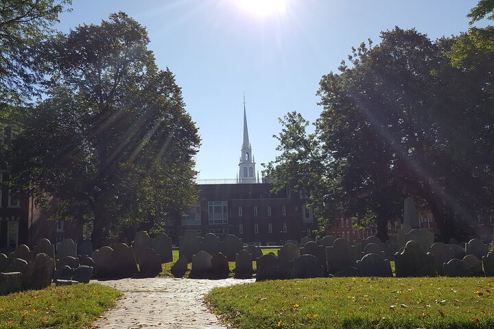 Highlights of Boston Private Tour - Image 2