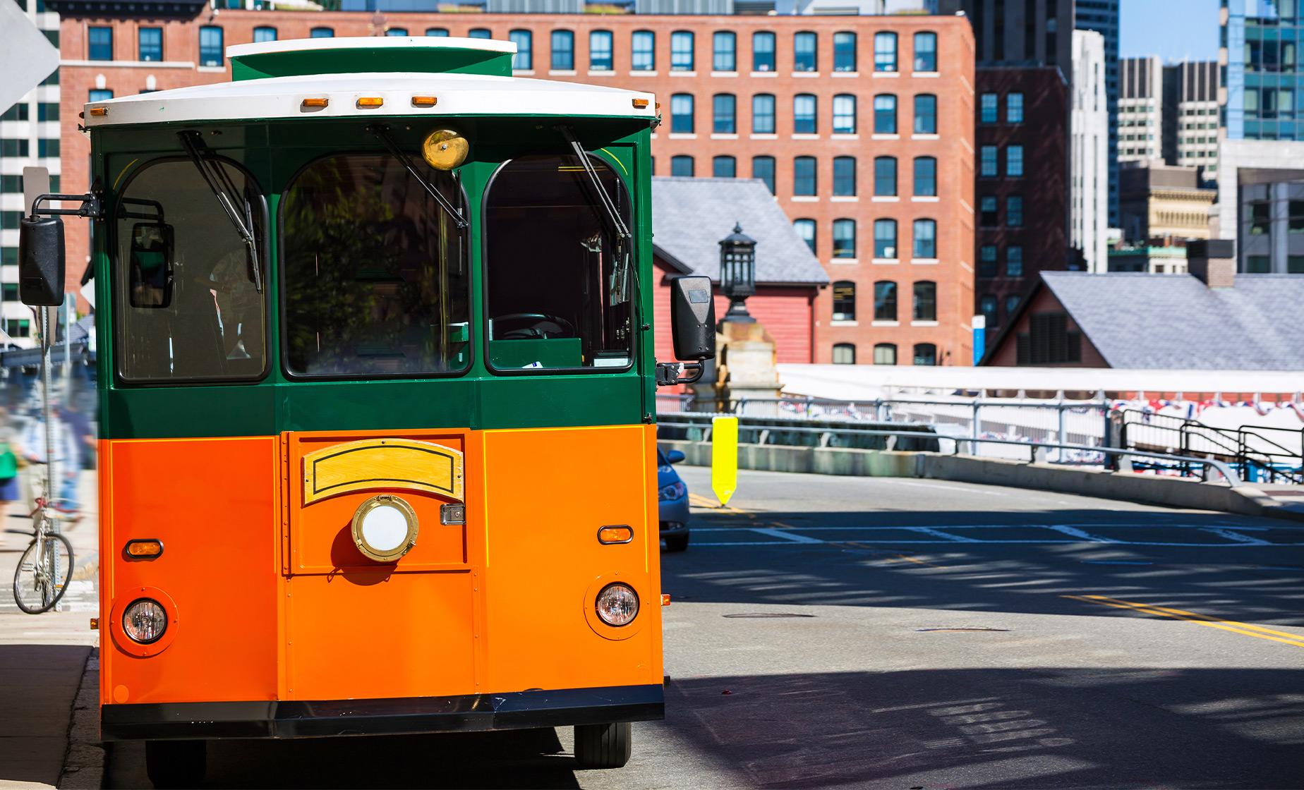 Old Town Trolley Tour of Boston - Image 1