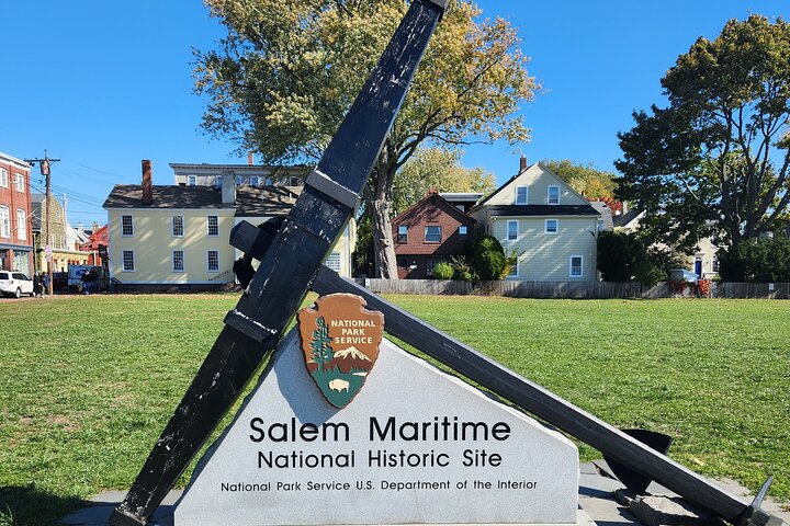 Private Day Tour of Highlights and History in Salem and Boston - Image 5