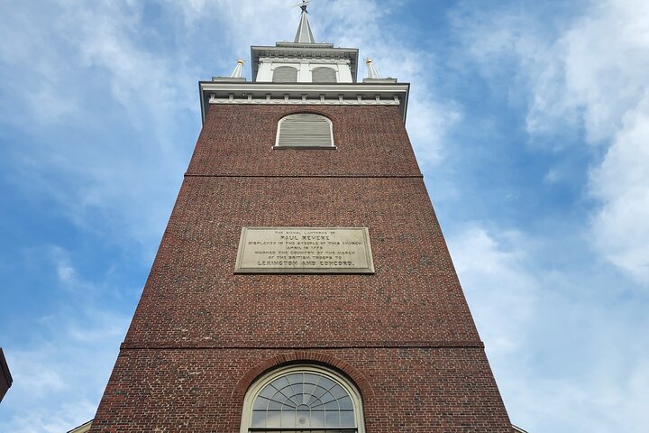 Private Day Tour of Highlights and History in Salem and Boston - Image 4