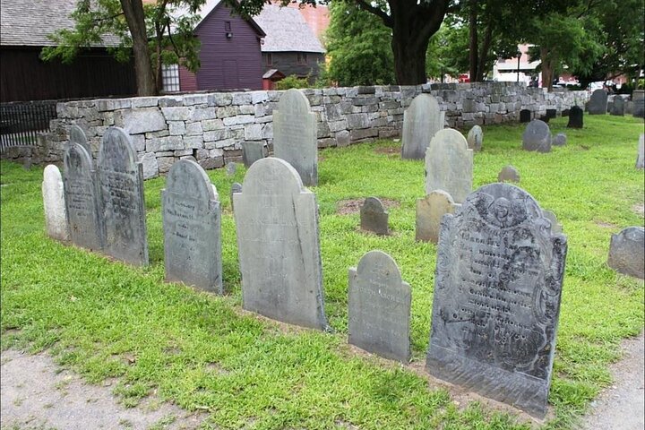 Private Day Tour of Highlights and History in Salem and Boston - Image 3