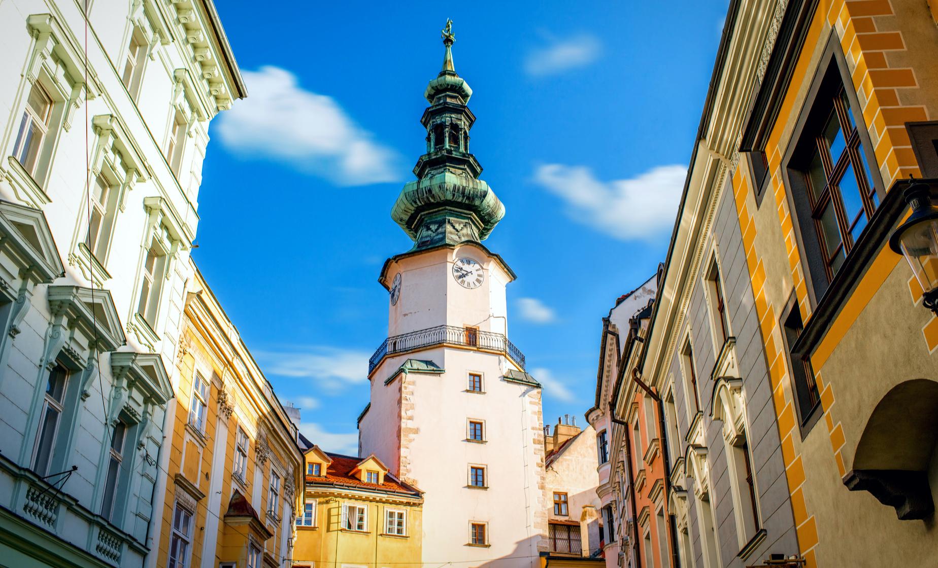 Highlights of Bratislava Private Tour - Image 1