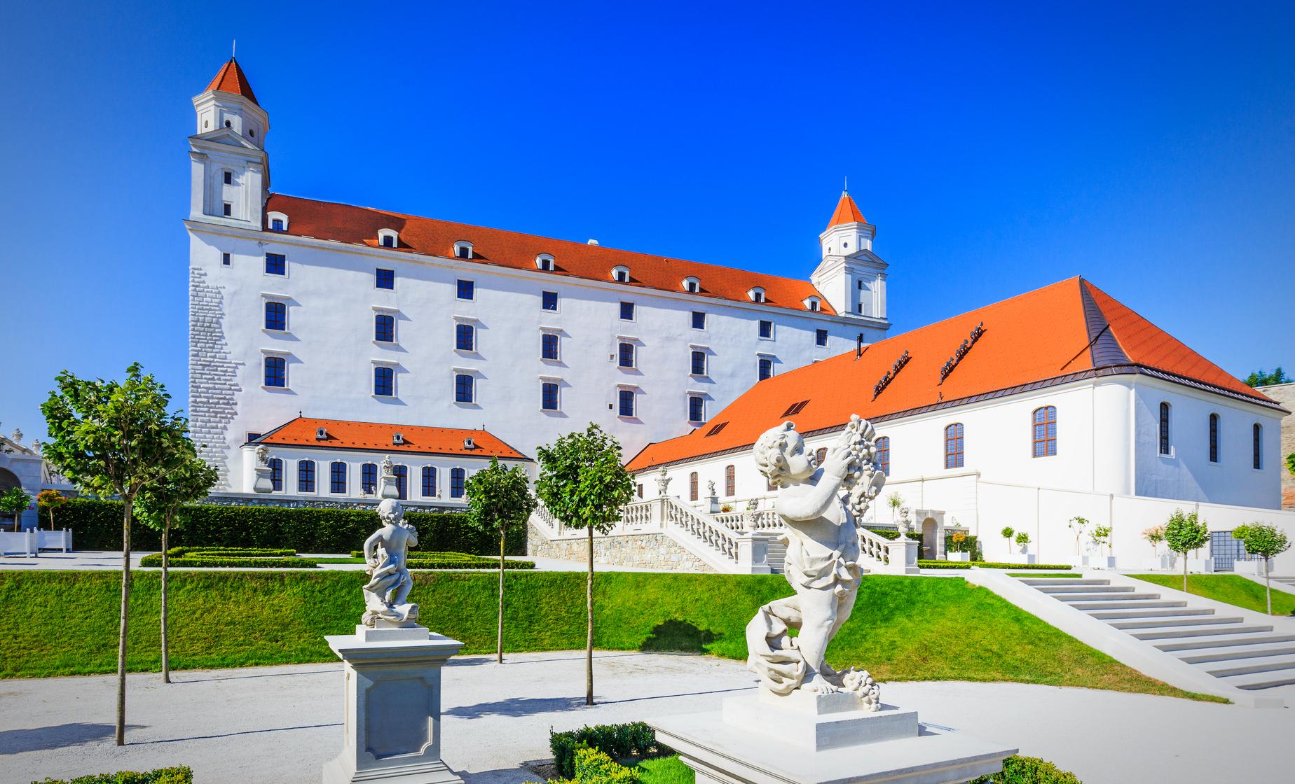 The Best of Bratislava Private Tour - Image 1