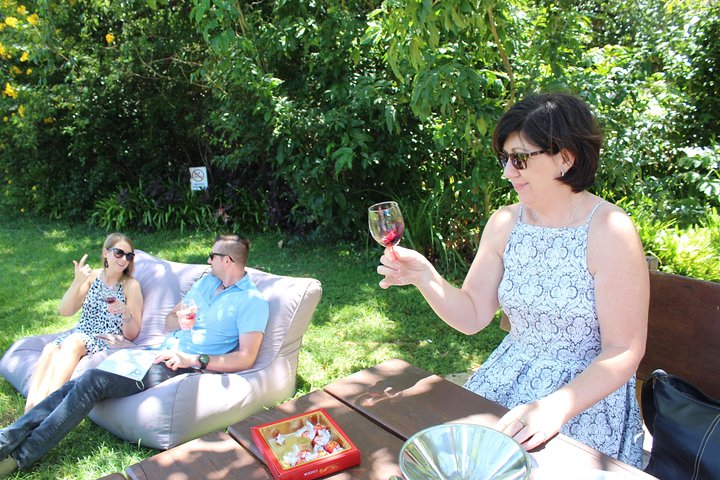 Deluxe Wine Tour to Tamborine Mountain, includes two course lunch - Image 5