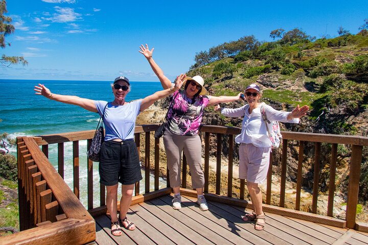 North Stradbroke Island Private Tour with Pickup - Image 1