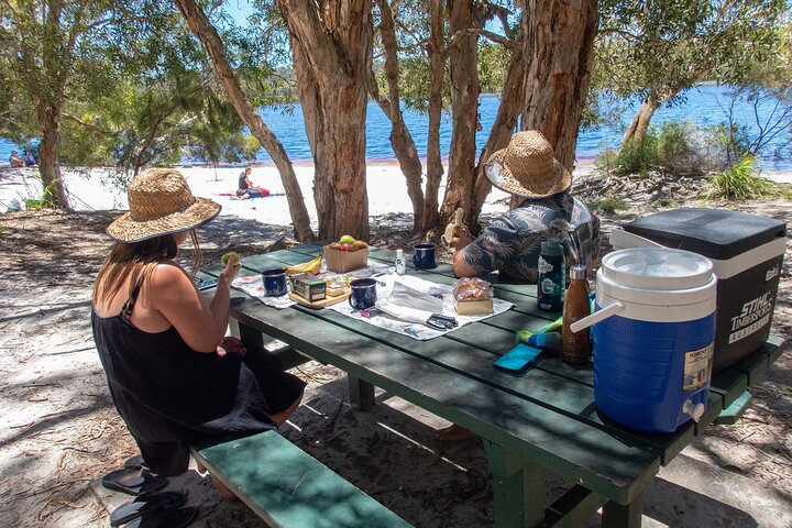 North Stradbroke Island Private Tour with Pickup - Image 2
