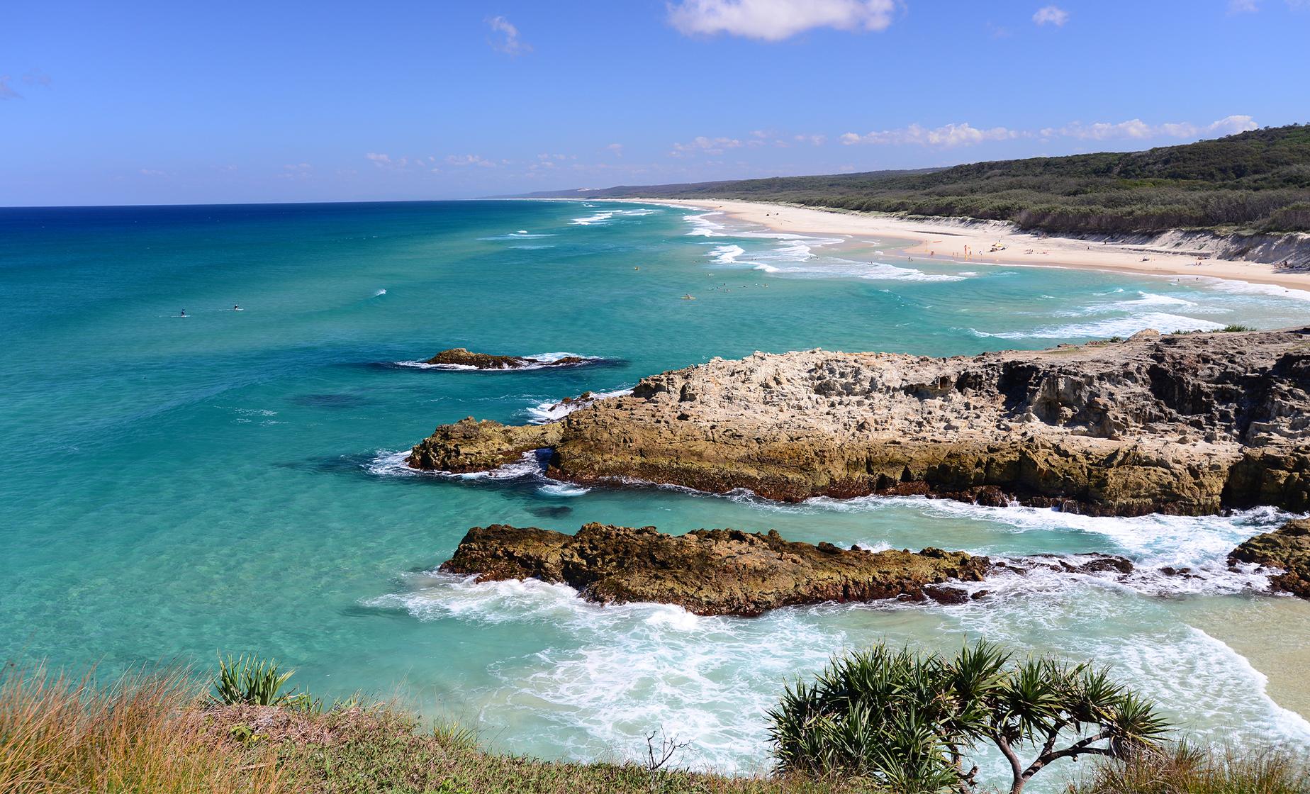 Stradbroke Island 4WD Escapade - Image 1