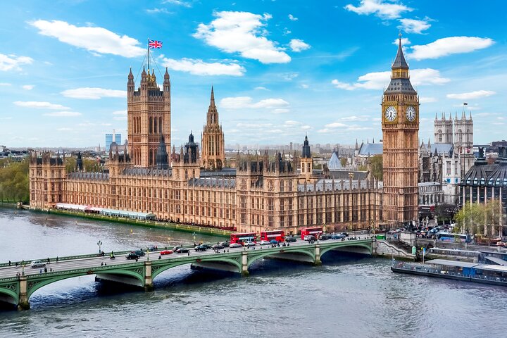Full Day Private Shore Tour in London from Bristol Cruise Port - Image 1