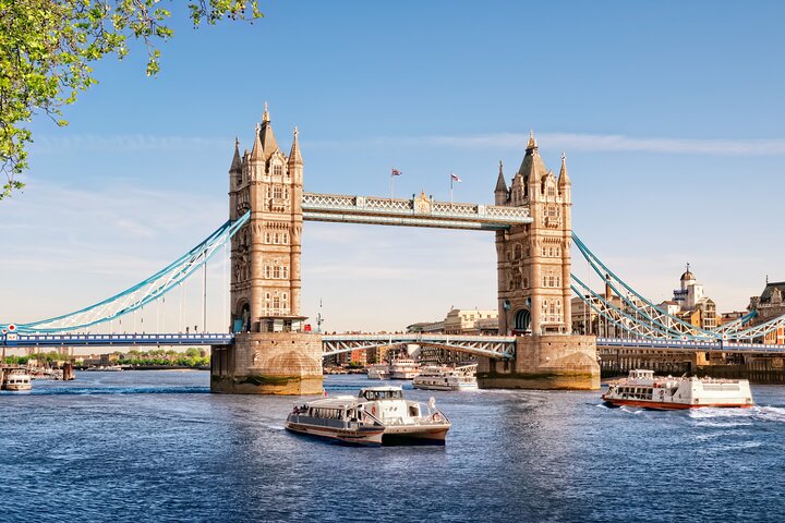 Full Day Private Shore Tour in London from Bristol Cruise Port - Image 5