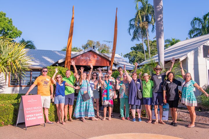 Flavours of Broome - Iconic Broome Food and Drink Venue Small-Group Bus Tour - Image 2