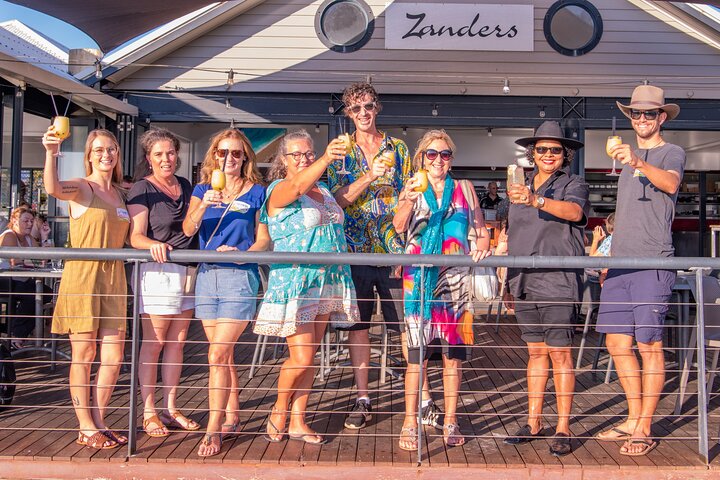 Flavours of Broome - Iconic Broome Food and Drink Venue Small-Group Bus Tour - Image 1