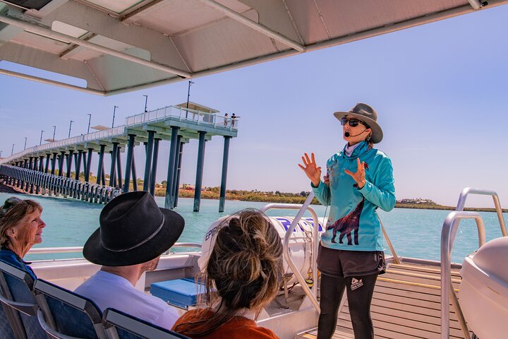 Scenic and Prehistoric Boat Tour - Image 4