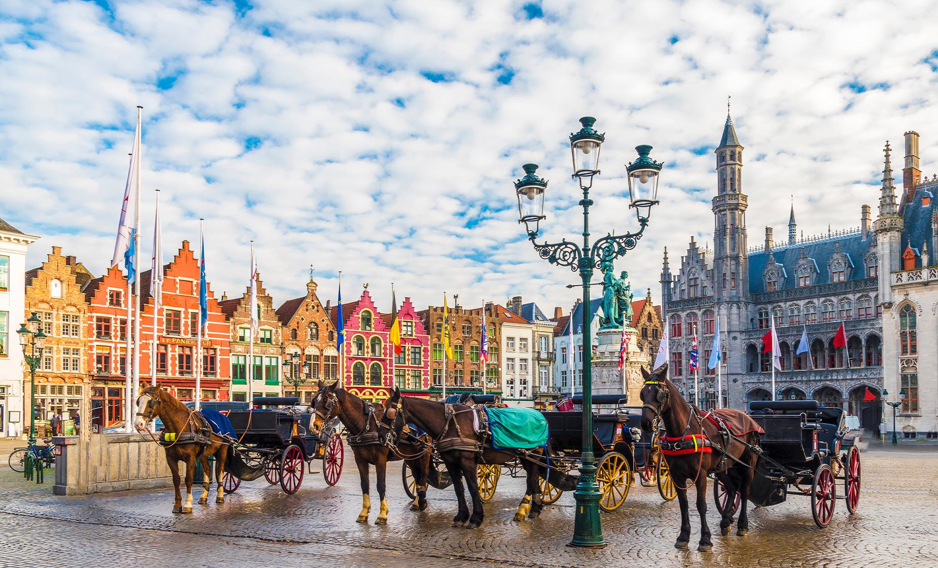 Shuttle to Bruges - Image 1