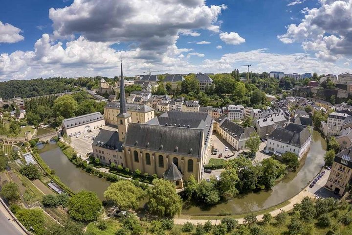 Exclusive: Private tour Luxembourg & Dinant from Brussels Full day - Image 1