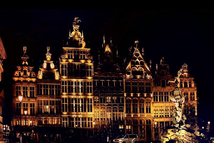Full Day Antwerp & Mechelen  - Image 1