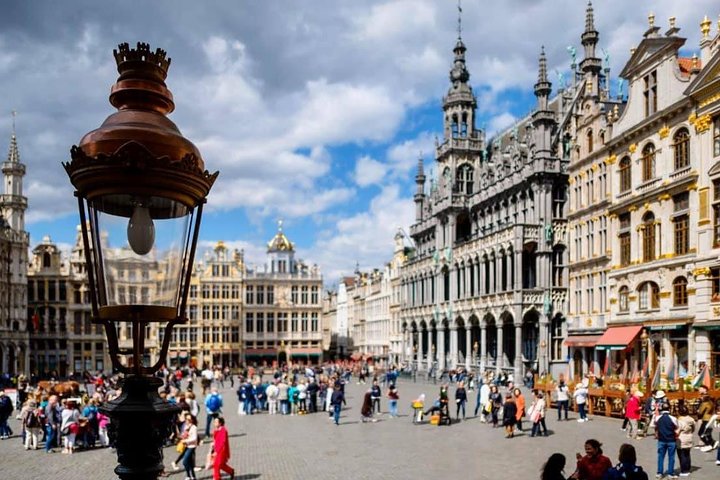 Full Day Brussels  - Image 1
