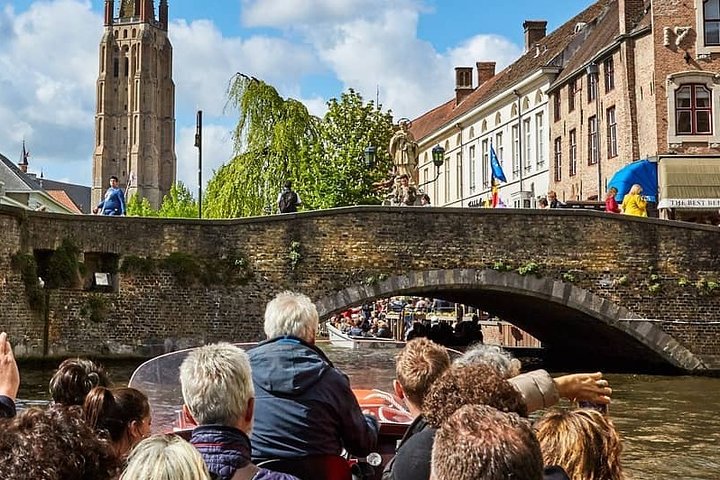 Full Day Private Tour To Brugge And Ghent By Minivan - Image 4