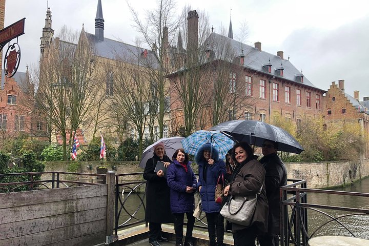 Full Day Private Tour To Brugge And Ghent By Minivan - Image 5