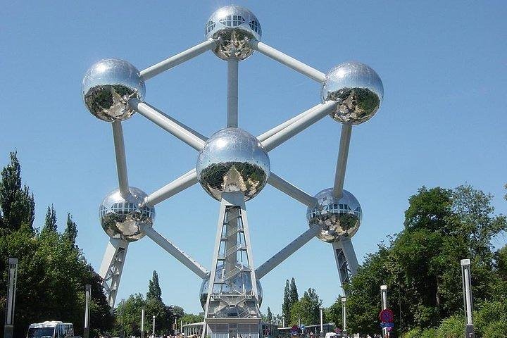 Privat tour : half day in Brussels  - Image 2