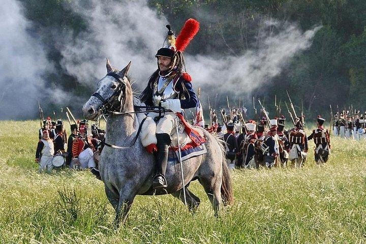 Private tour : A Battle of Giants Waterloo Memorial Tour from Brussels Half day - Image 1