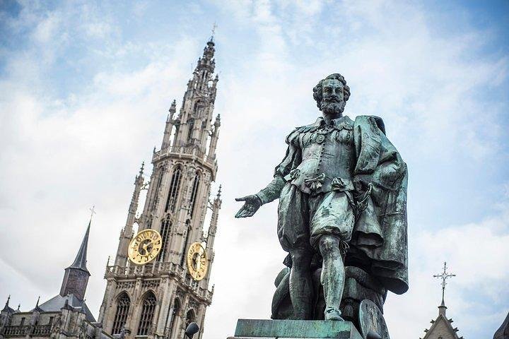 Private tour : Antwerp City of Rubens From Cruise port Zeebrugge or Bruges  - Image 5