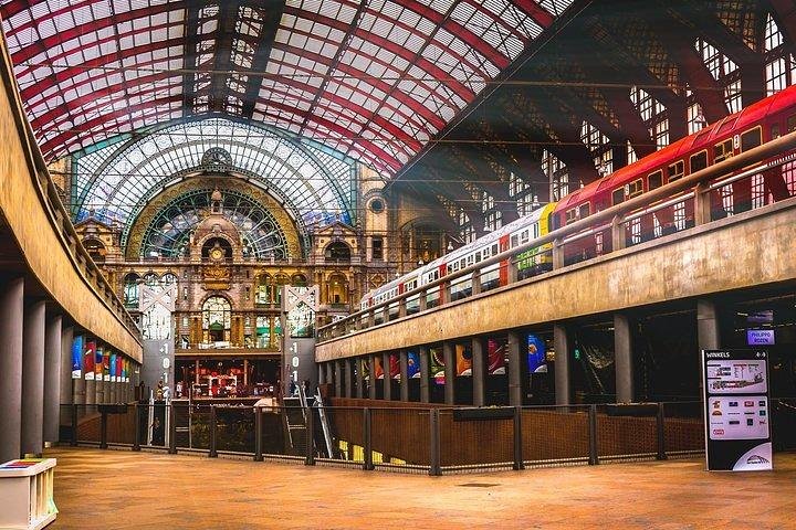 Private tour : Antwerp City of Rubens From Cruise port Zeebrugge or Bruges  - Image 1