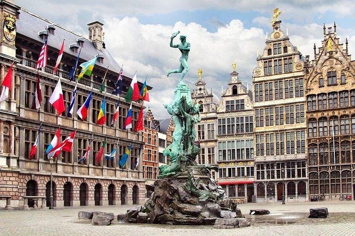 Private tour : Antwerp City of Rubens From Cruise port Zeebrugge or Bruges  - Image 3
