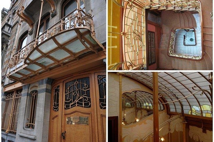 Private Tour Art Nouveau Heritage focus on Victor Horta & Antwerp Half day - Image 2