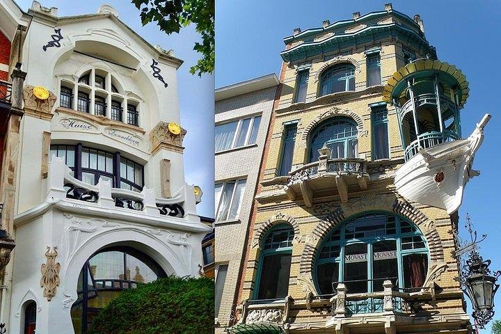 Private Tour Art Nouveau Heritage focus on Victor Horta & Antwerp Half day - Image 4