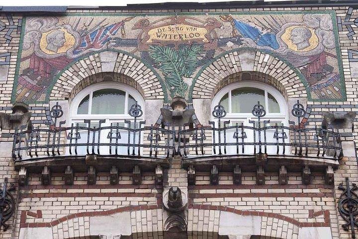 Private Tour Art Nouveau Heritage focus on Victor Horta & Antwerp Half day - Image 1