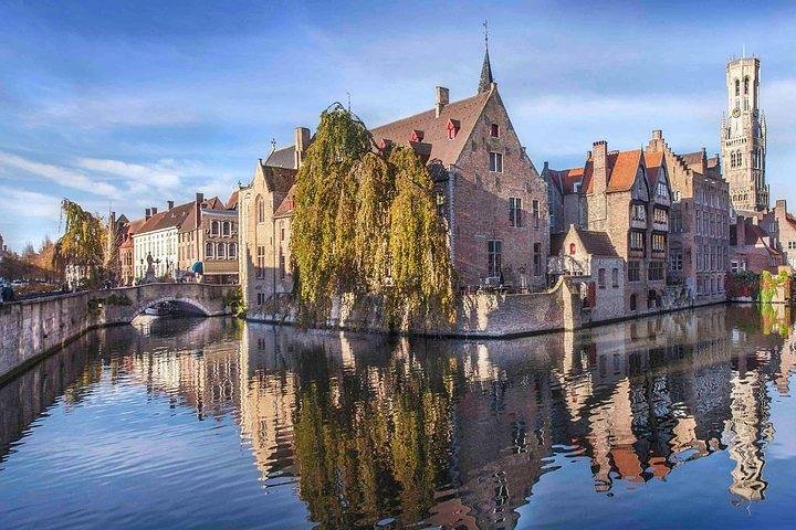 Private tour : Best of Bruges Venice of the North From Brussels Full Day - Image 1
