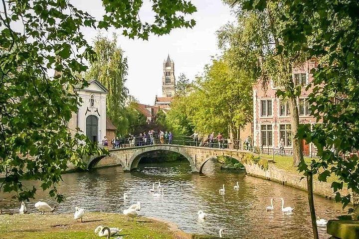 Private tour : Best of Bruges Venice of the North From Brussels Full Day - Image 2