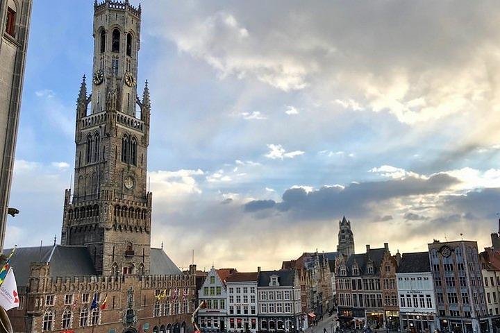 Private tour : Best of Bruges Venice of the North From Brussels Full Day - Image 5