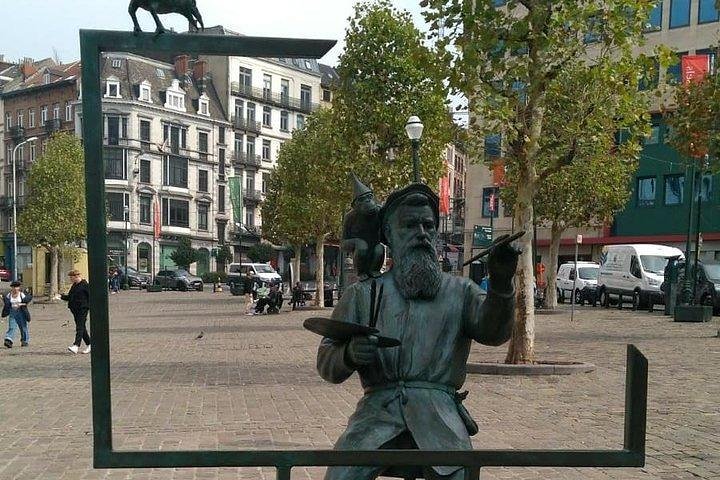 Private tour : Best of Brussels From Zeebrugge or Bruges Full day - Image 3