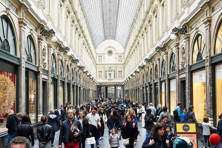 Private tour : Best of Brussels From Zeebrugge or Bruges Full day - Image 5