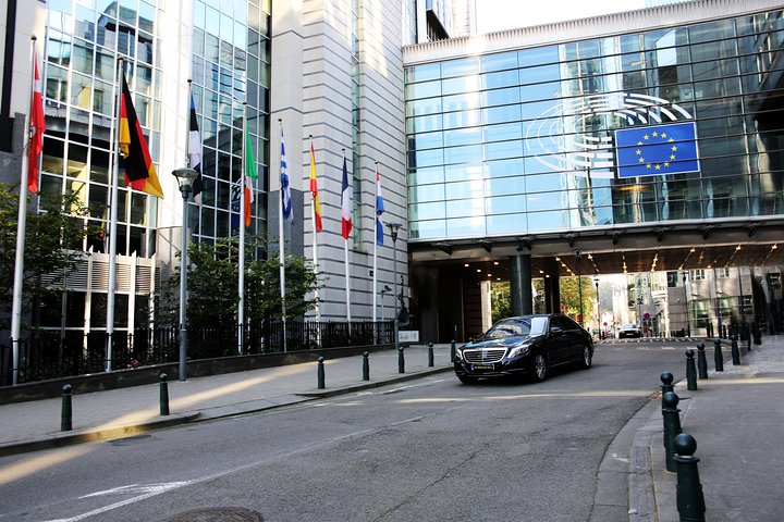 Private tour : Best of Brussels half day From Brussels - Image 4