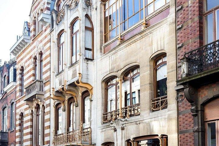 Private tour : Brussels and Antwerp Art Nouveau Heritage focus on Victor Horta - Image 5