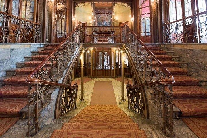 Private tour : Brussels and Antwerp Art Nouveau Heritage focus on Victor Horta - Image 1