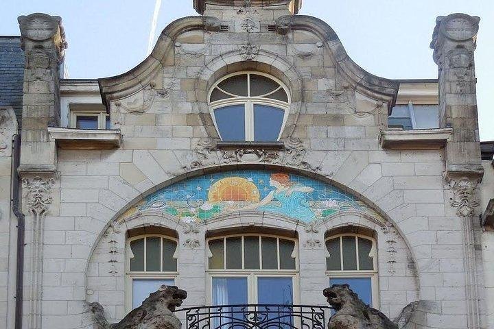 Private tour : Brussels and Antwerp Art Nouveau Heritage focus on Victor Horta - Image 3