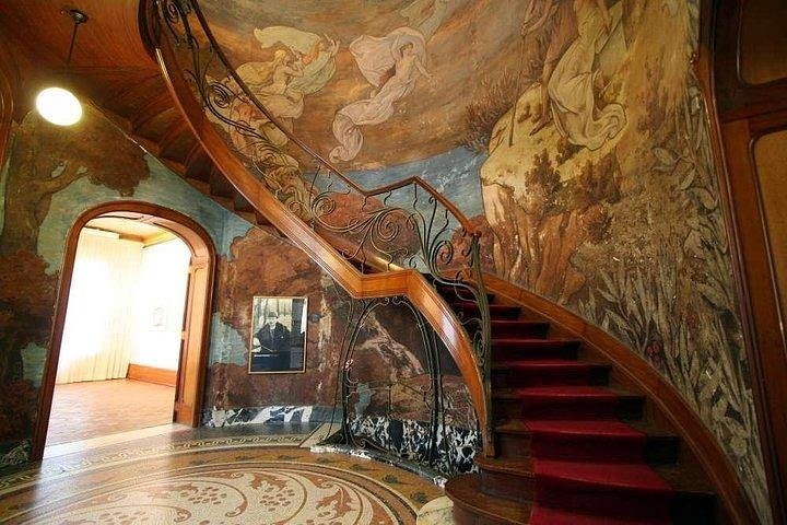 Private tour : Brussels and Antwerp Art Nouveau Heritage focus on Victor Horta - Image 4