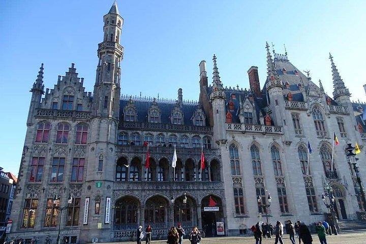 Private Tour : Brussels, Gent Bruges, Dinant and Luxembourg 3 Days excursion - Image 4