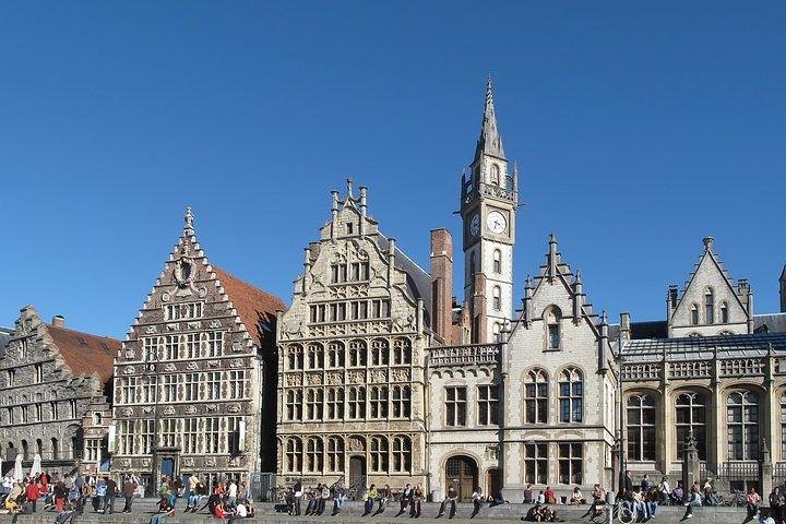 Private Tour : Brussels, Gent Bruges, Dinant and Luxembourg 3 Days excursion - Image 5