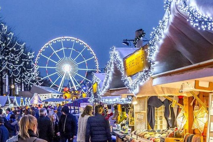 Private tour : Christmas market in Brussels - Image 3
