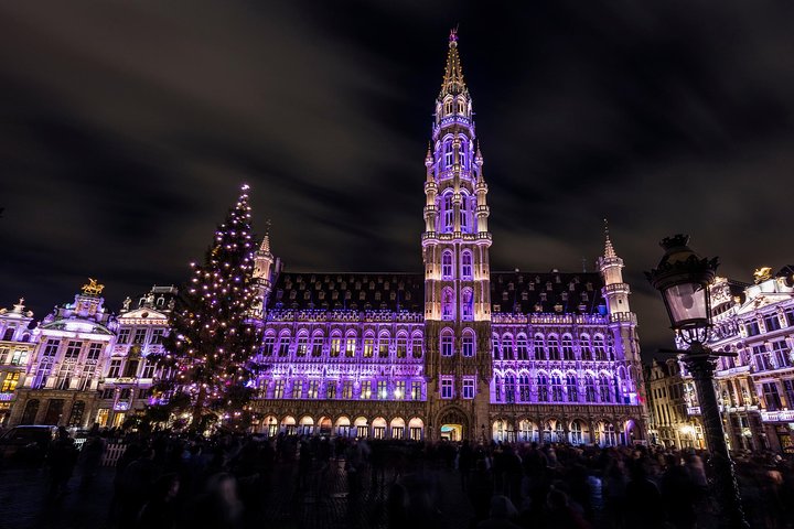Private tour : Christmas market in Brussels - Image 2