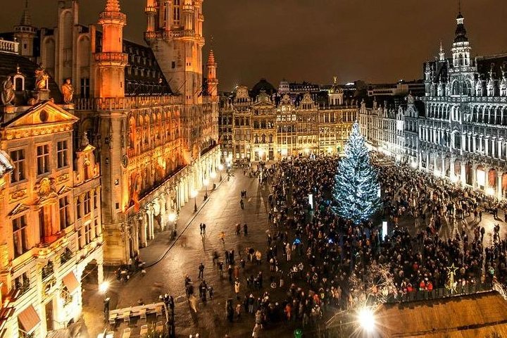 Private tour : Christmas market in Brussels - Image 4