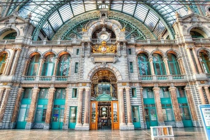 Private tour : City of Rubens Antwerp Half-Day from Brussels - Image 3